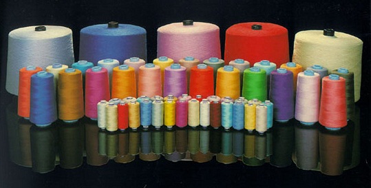 Chỉ Polyester